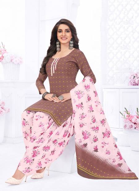 Paraag Madhubala Vol 5 Printed Cotton Dress Material Catalog
